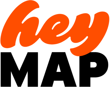 HeyMAP Logo