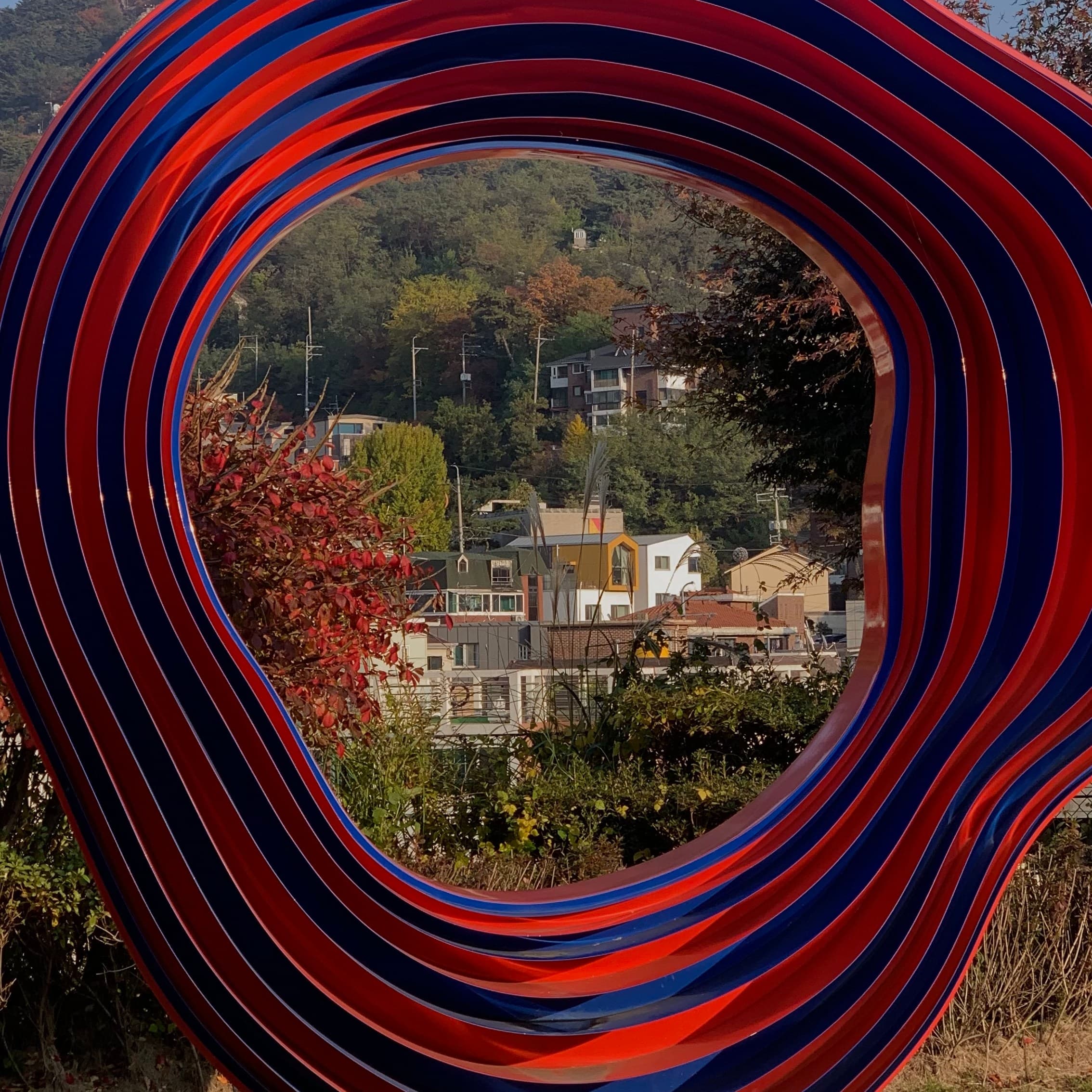 석파정 서울미술관 〈카와시마 코토리: 사란란〉 - 이미지 2