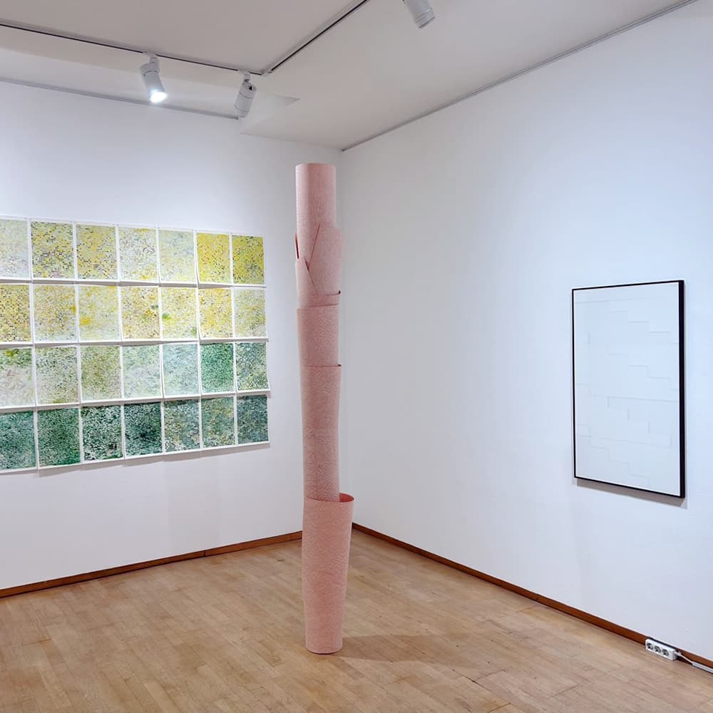 갤러리 플래닛 〈감각의 투영법〉 - 이미지 5