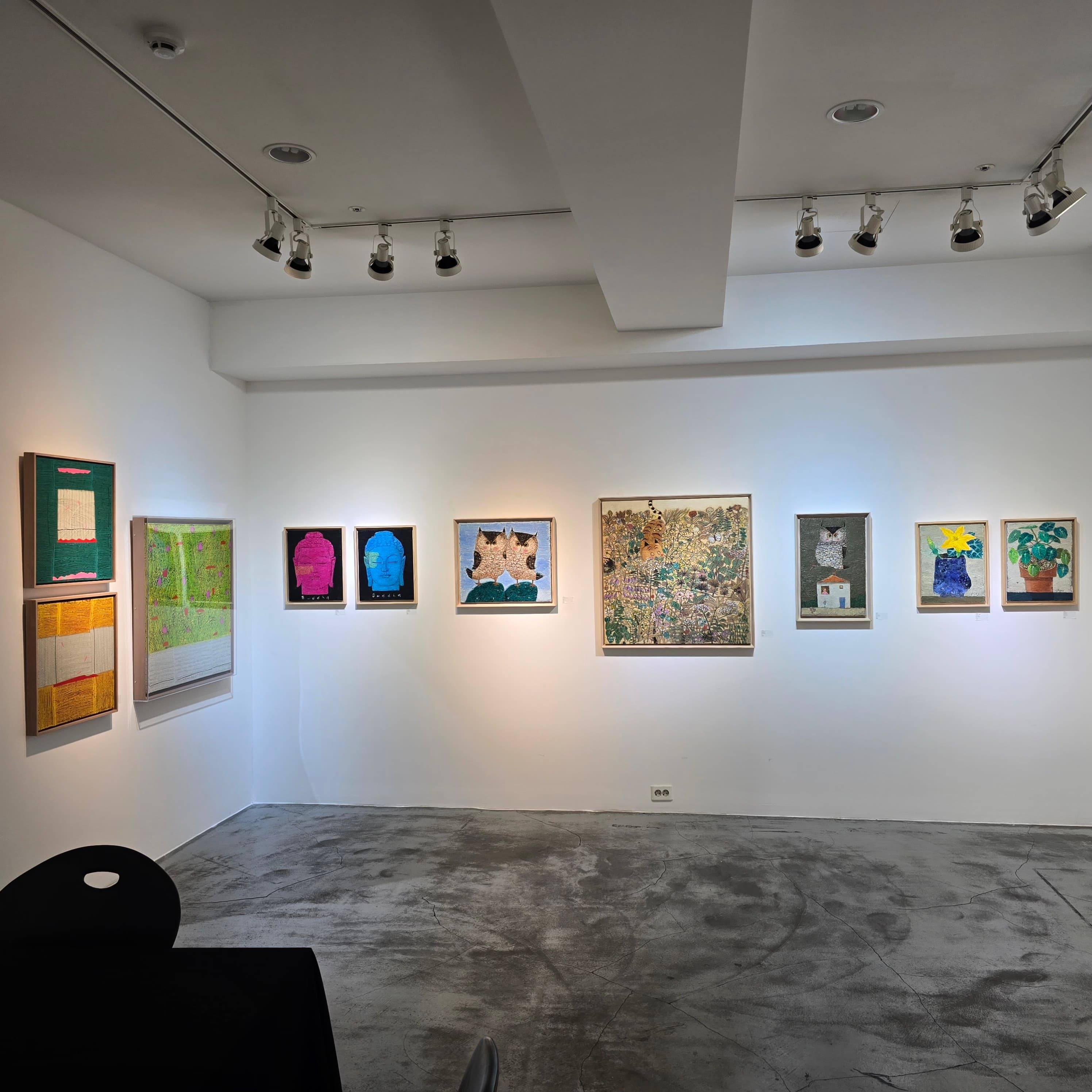 갤러리 두 〈풀들에게〉 - 이미지 2