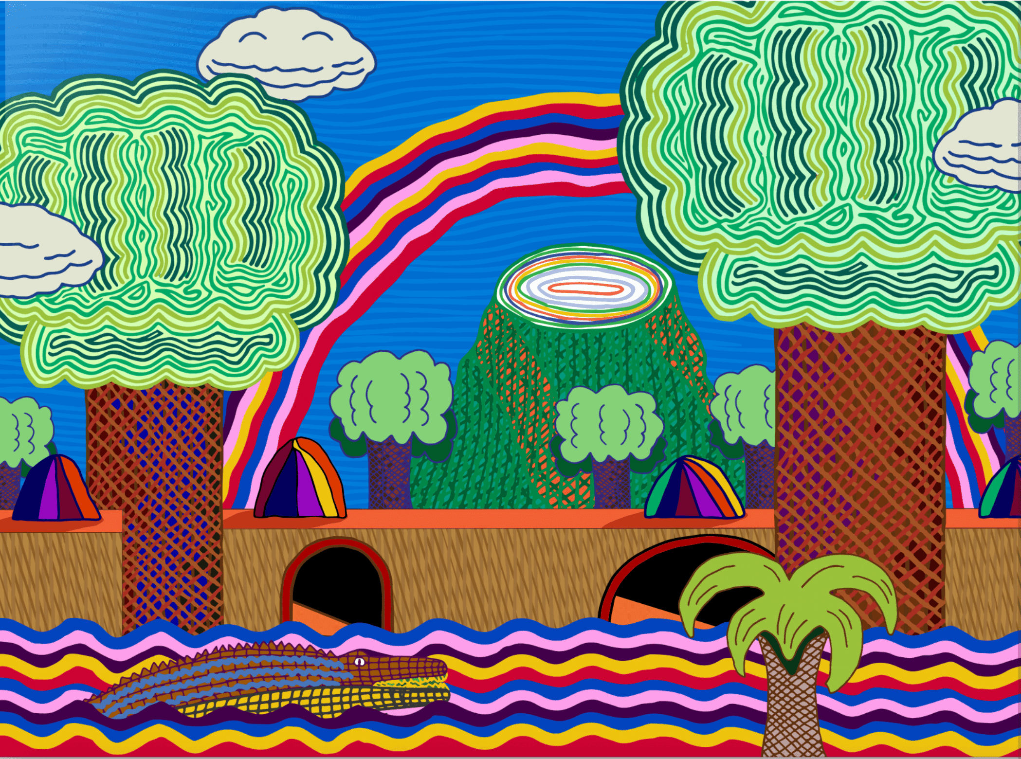 한솥 아트스페이스 〈청담 퐁당 : 특별한 상상〉 - 이미지 2