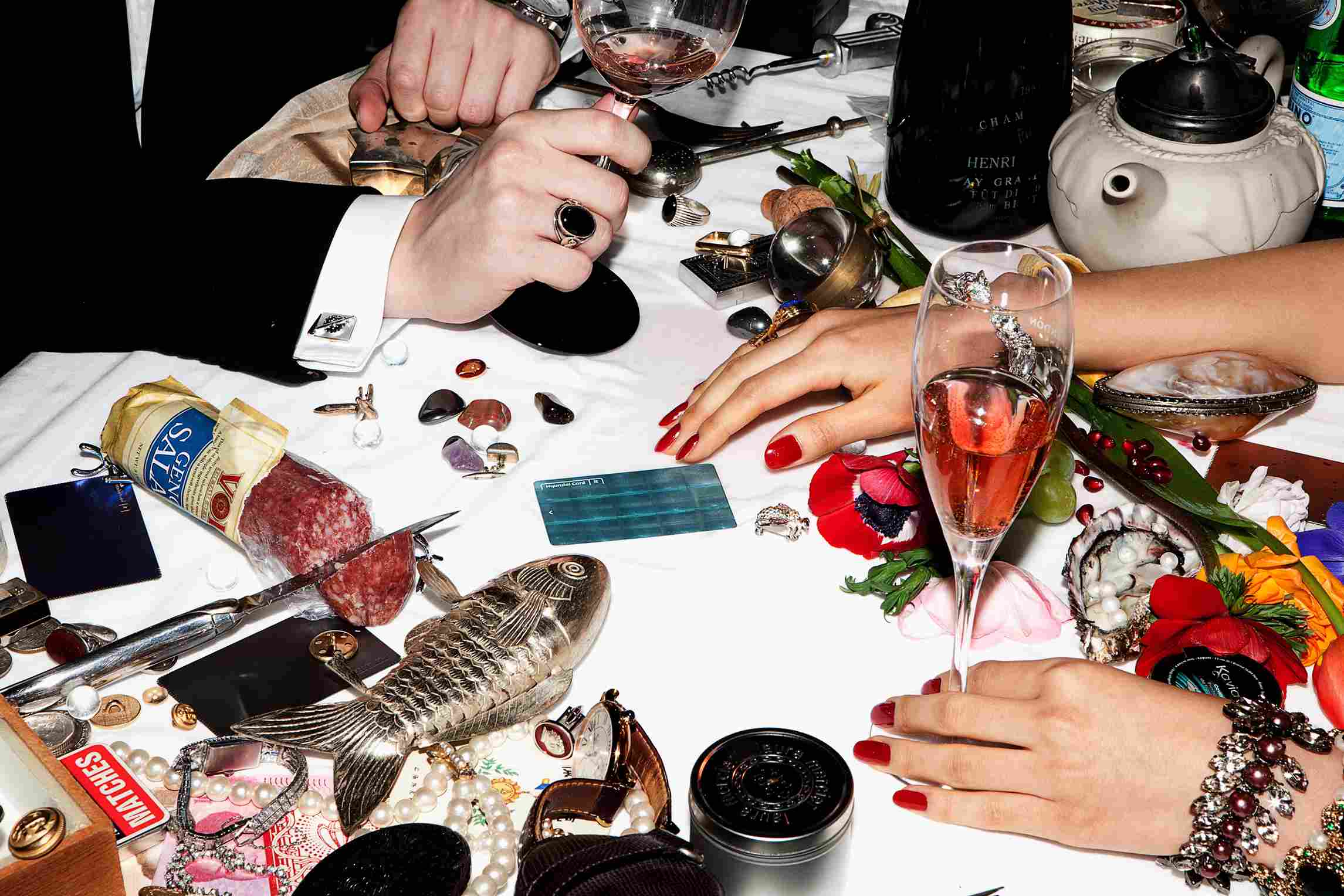 이길이구갤러리  〈Memory, Formed Ⅱ | 기억의 형상 Ⅱ〉 - 이미지 3