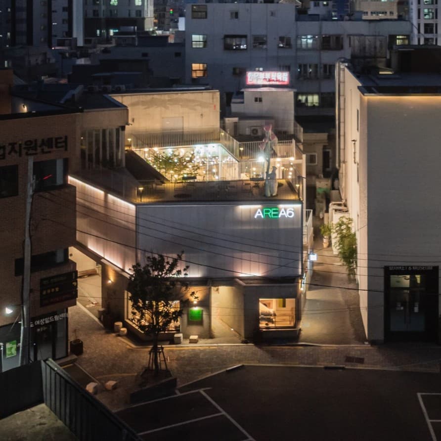 2025 부산디자인스팟 : AREA6 - 이미지 1