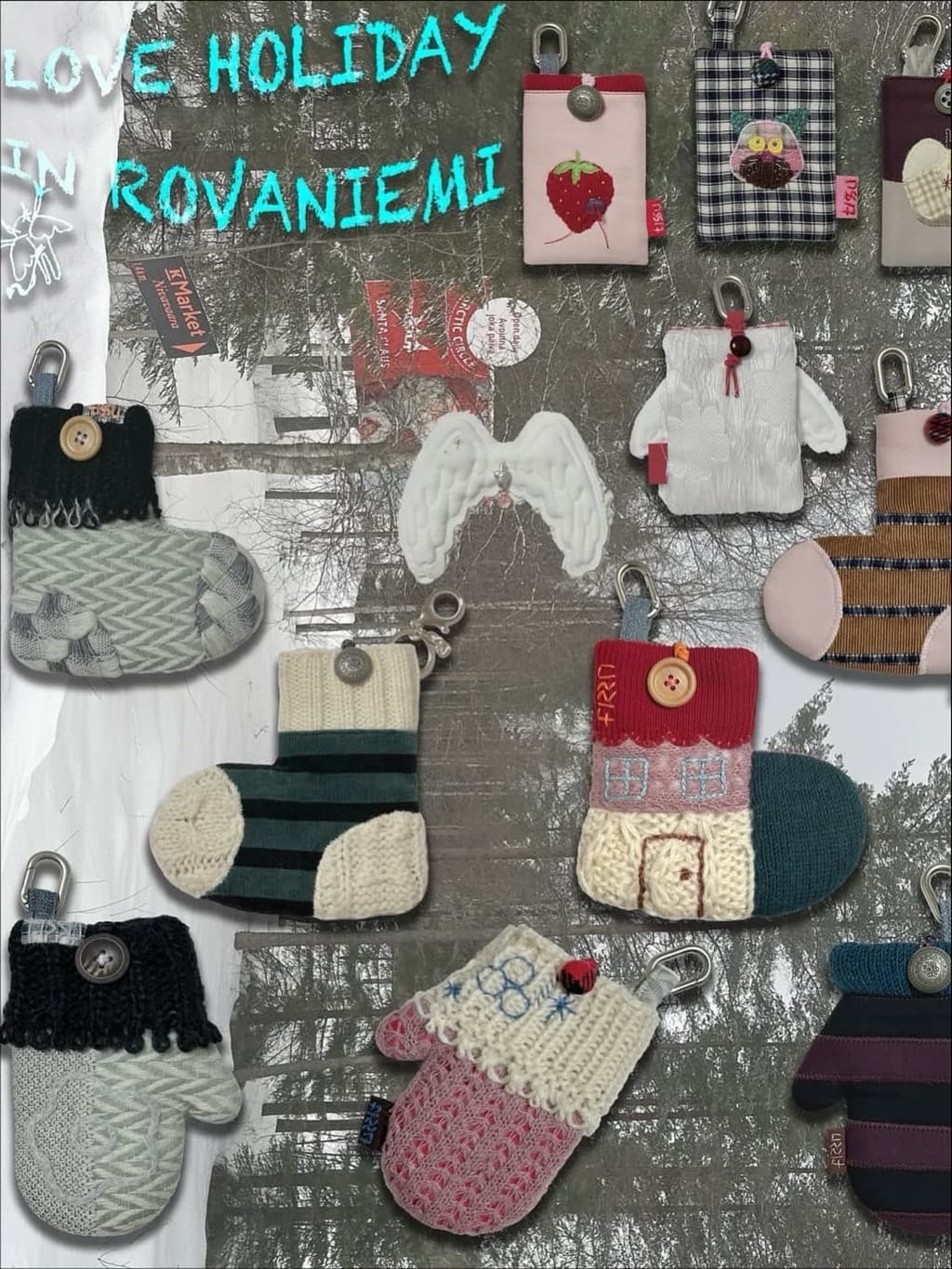 [팝업/전시] LOVE UNDER ZERO, TISSU개인전 및 노크라이클럽 at어티피컬 - 이미지 5