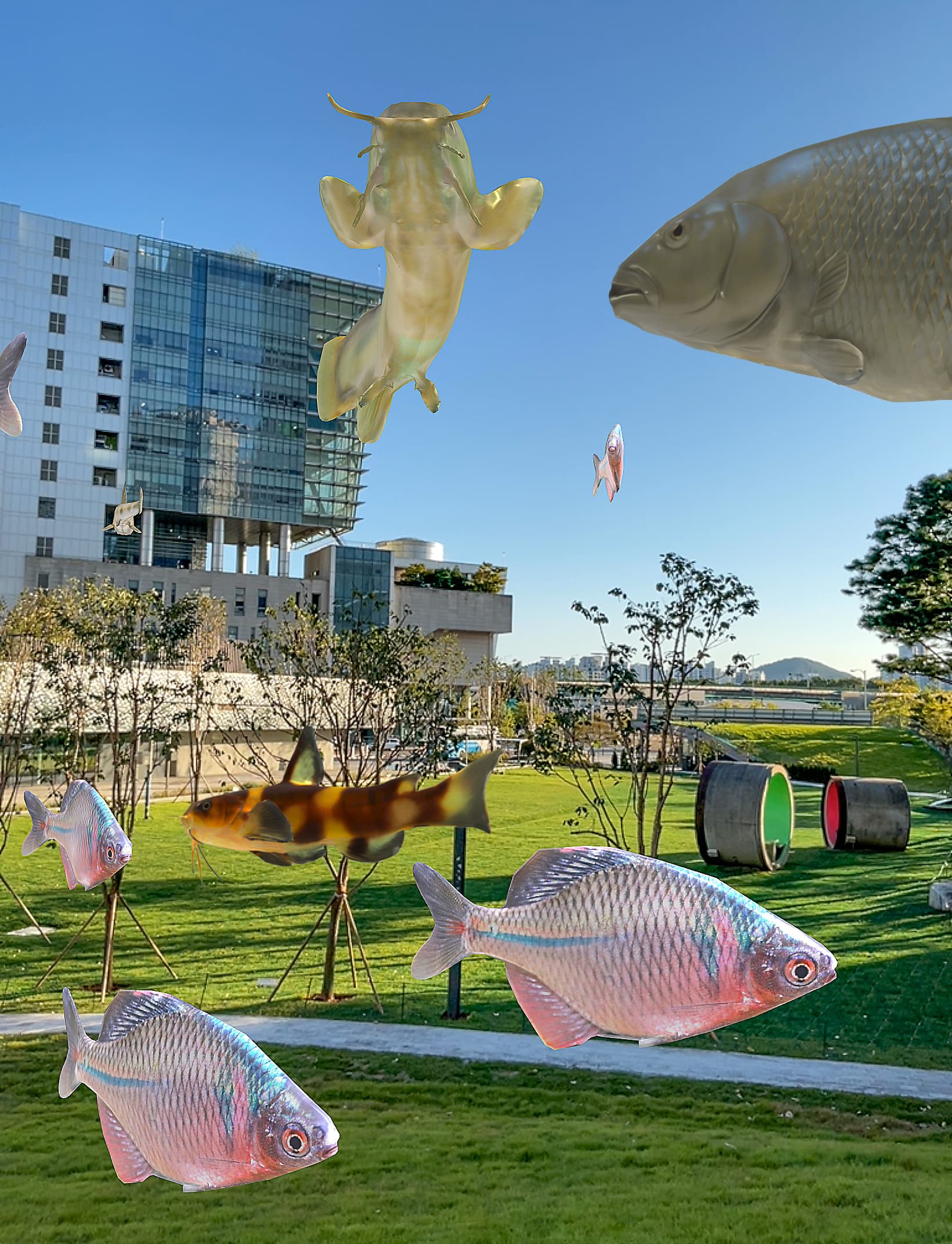 서울시립 서서울미술관 개관특별전 〈우리의 시간은 여기서부터〉 - 이미지 2