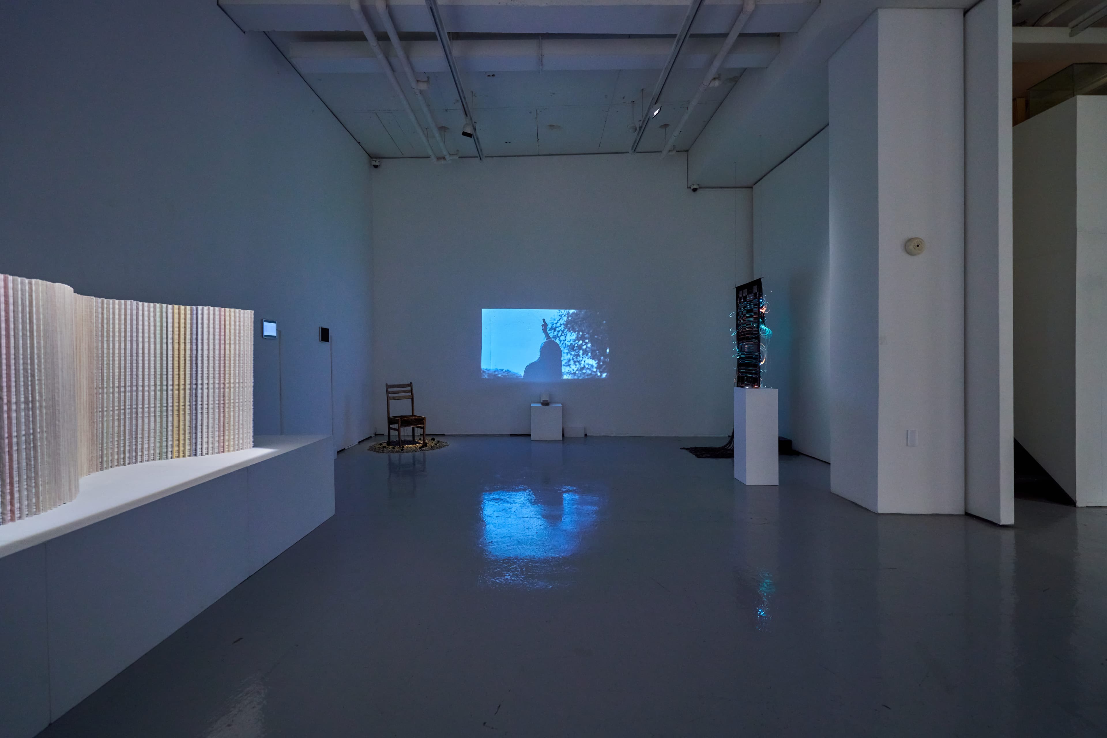 갤러리LVS 〈시간의 소리, 감각의 파동〉 - 이미지 2