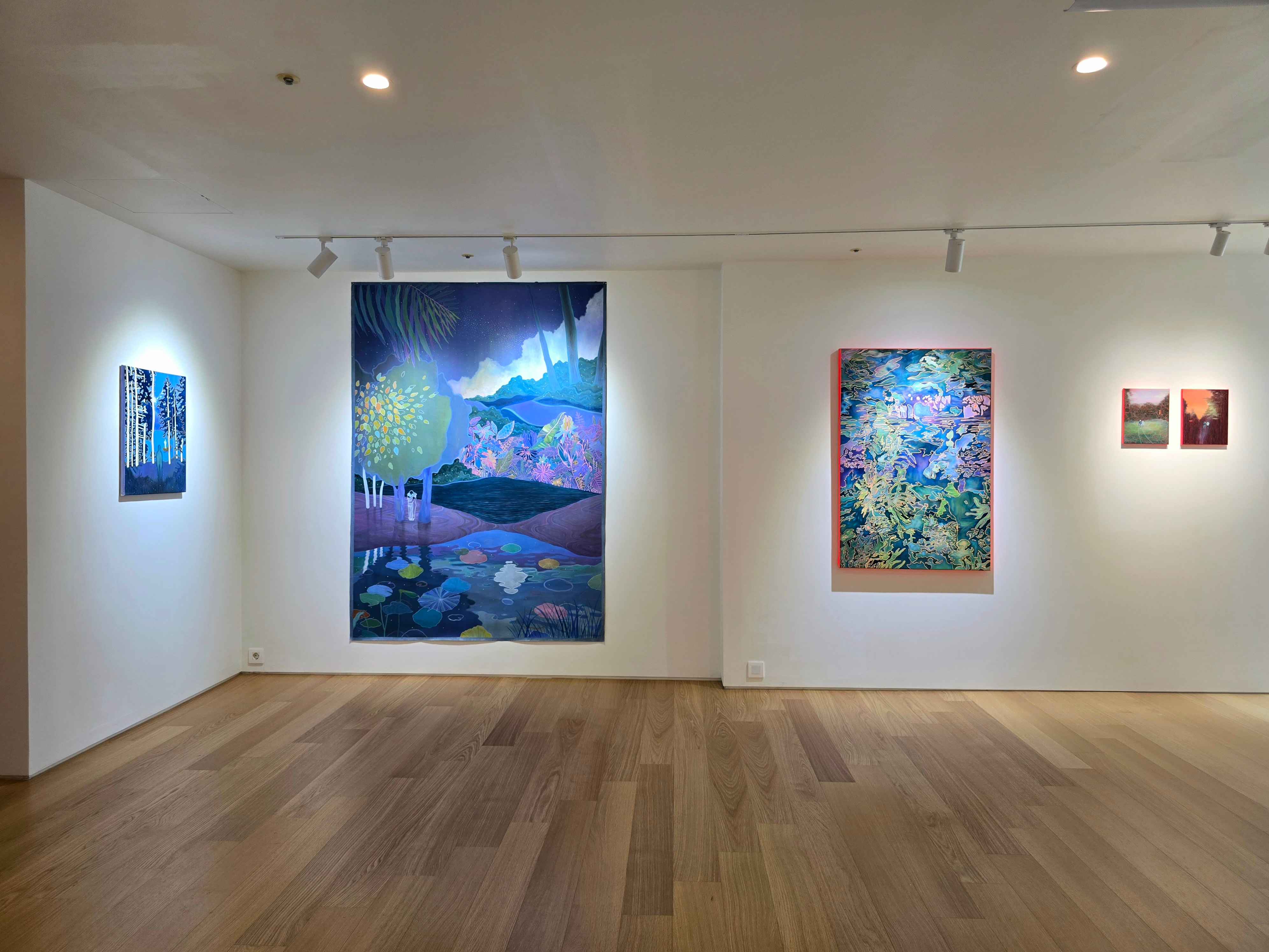 비비안초이갤러리 〈빛 너머의 색〉 - 이미지 3