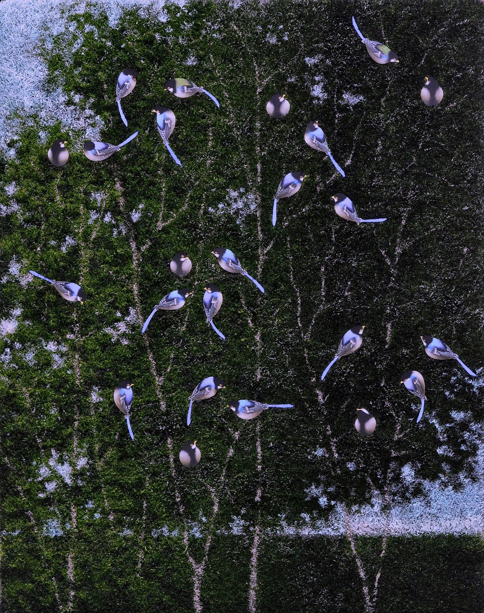 갤러리 나우 〈소리 없는 노래〉 - 이미지 3