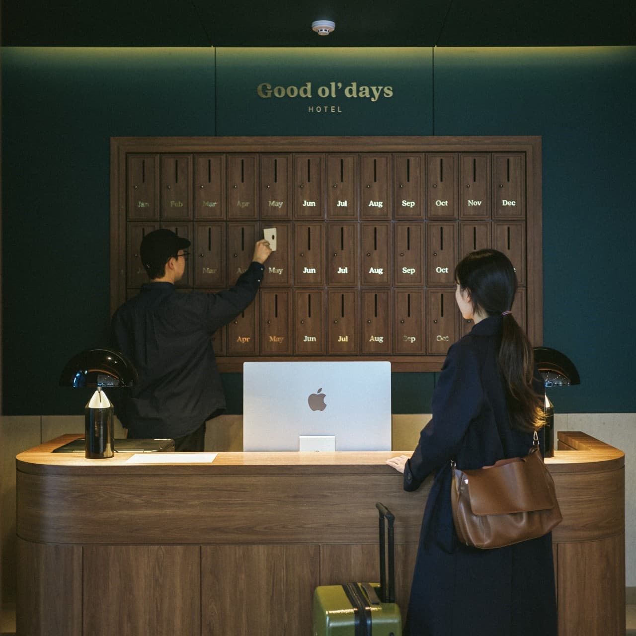 2025 부산디자인스팟 : 굿올데이즈호텔 - 이미지 1