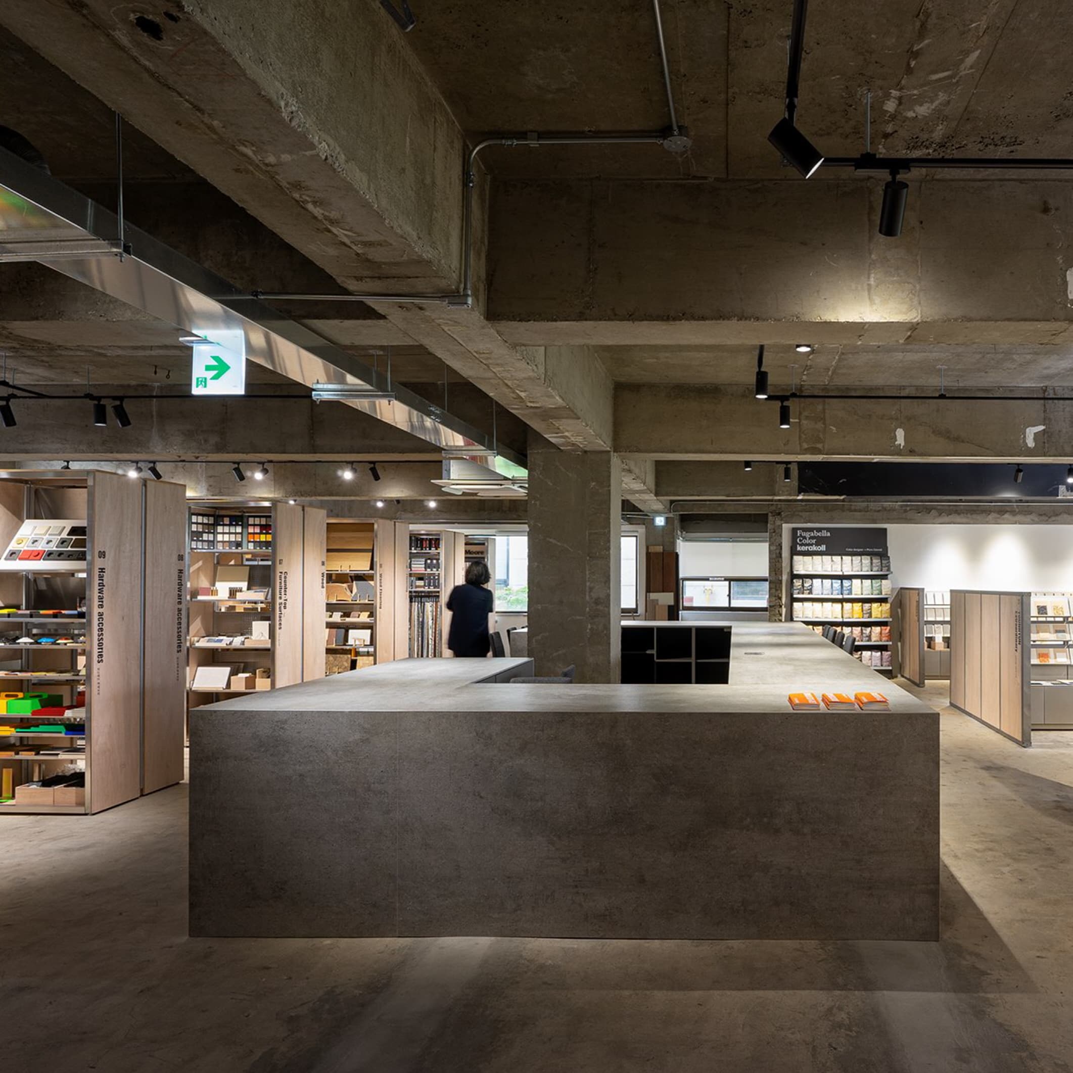 윤현상재 머터리얼 라이브러리 〈hinking Ground〉 - 이미지 2