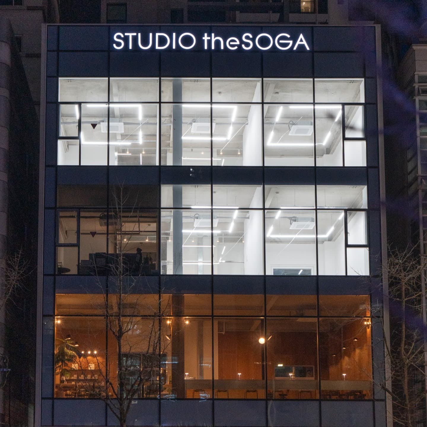 2026 부산디자인스팟: 더소가 카페 남천 - 이미지 4