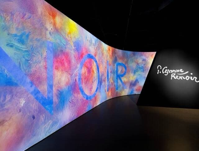 〈오랑주리-오르세미술관 특별전: 세잔, 르누아르〉 - 이미지 3