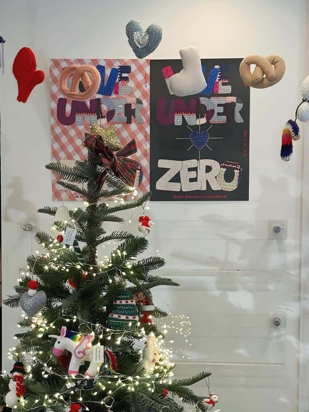 [팝업/전시] LOVE UNDER ZERO, TISSU개인전 및 노크라이클럽 at어티피컬 - 이미지 3