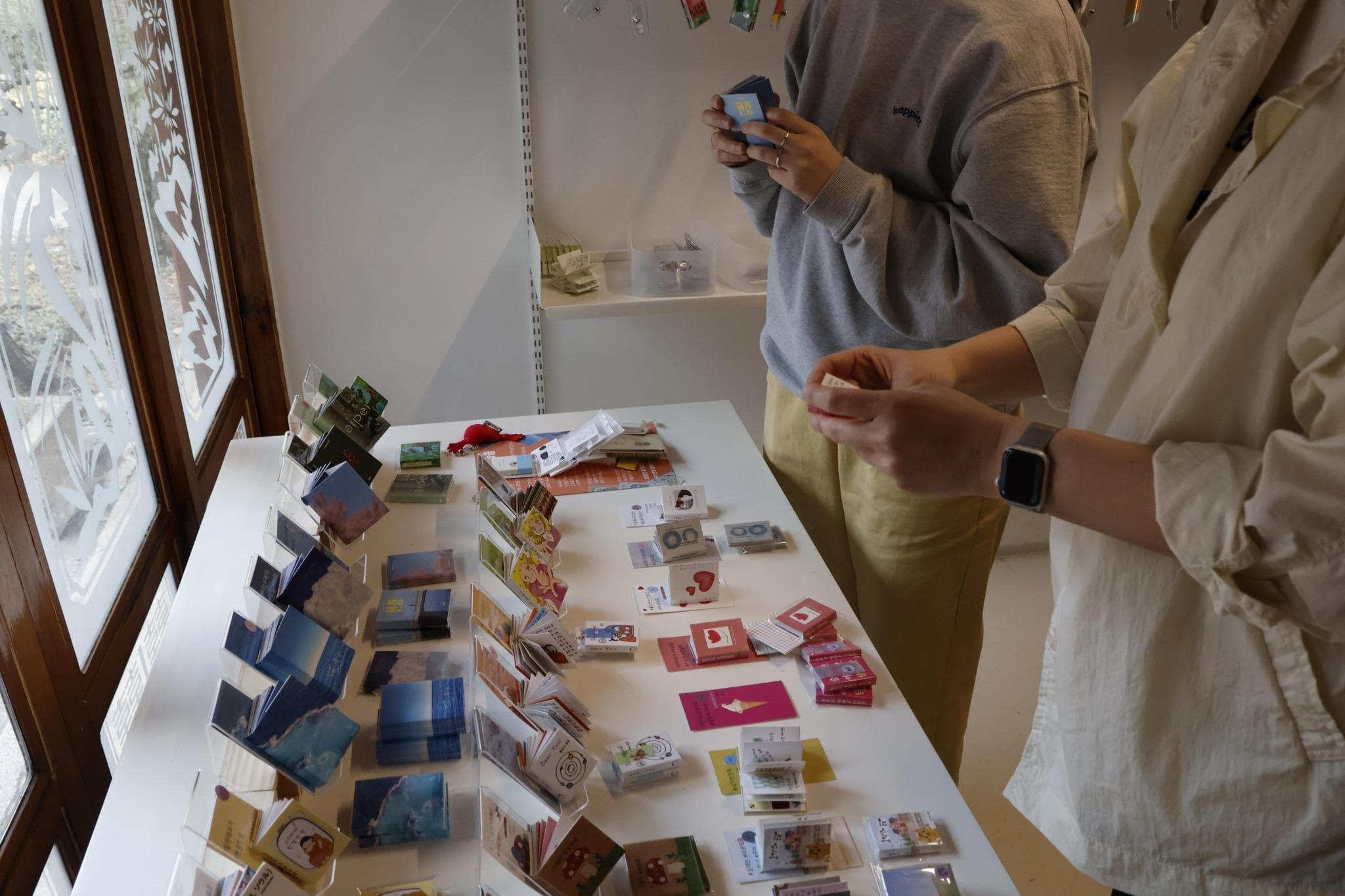 〈찾아가는 미니북전 2026 취향의 섬〉 - 이미지 2