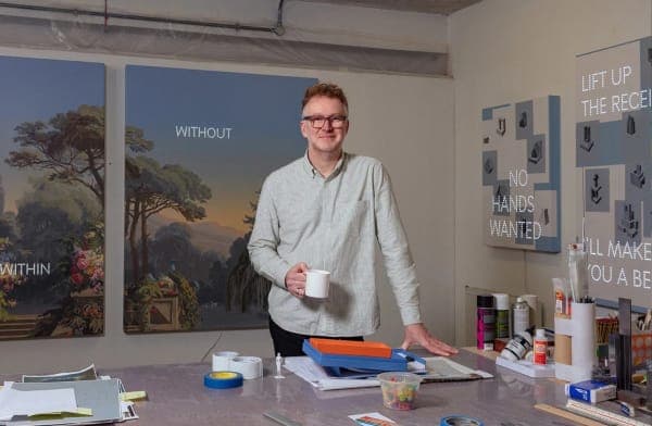 〈Nathan Coley : ALL POSSIBLE WORLDS〉 - 이미지 2