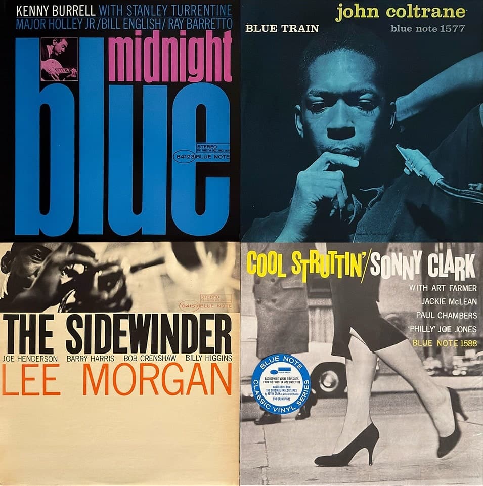 〈블루노트 컬렉션展: The Art of BLUE NOTE〉 - 이미지 2