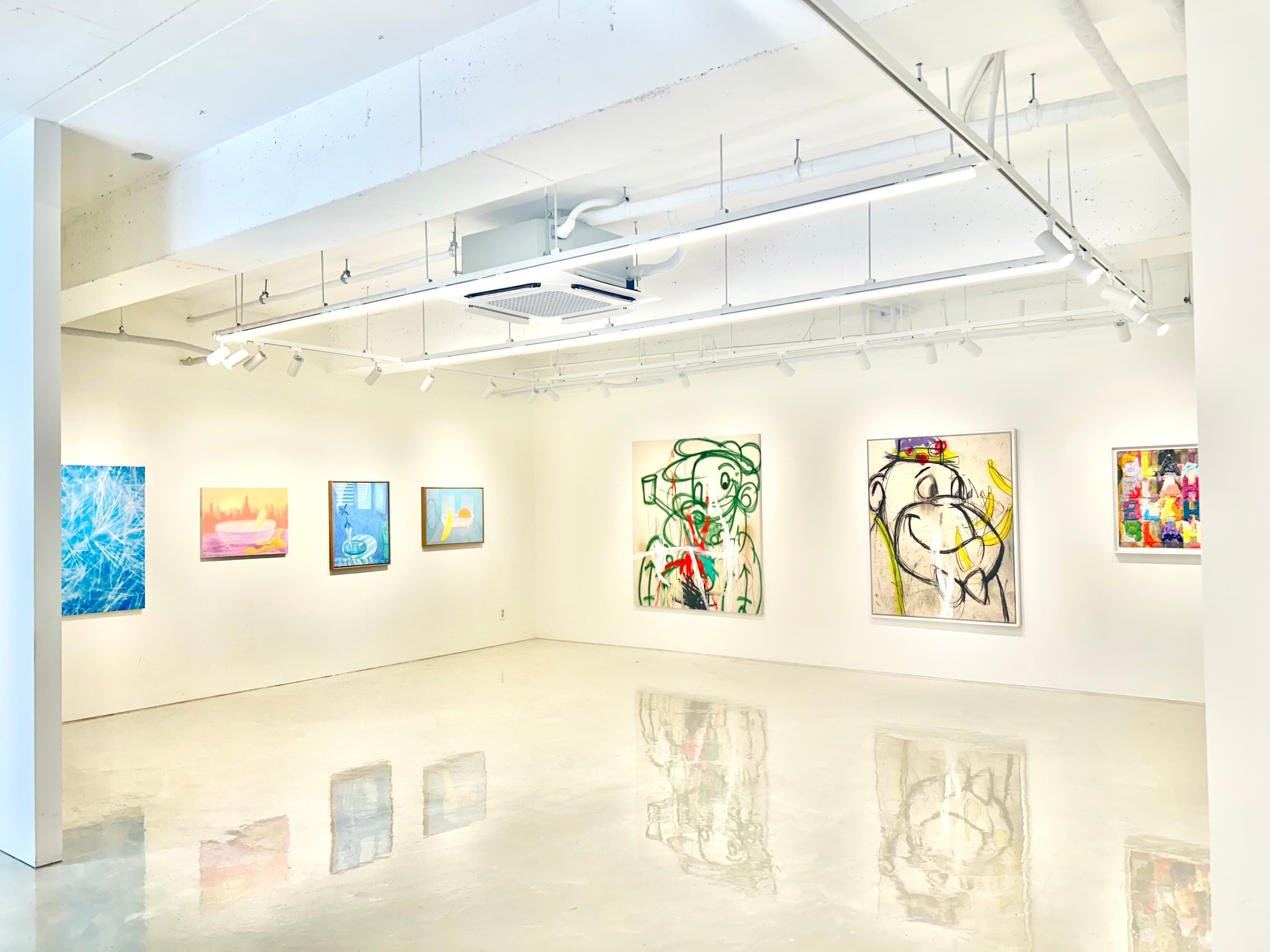 갤러리JJ 〈In-between〉 - 이미지 2