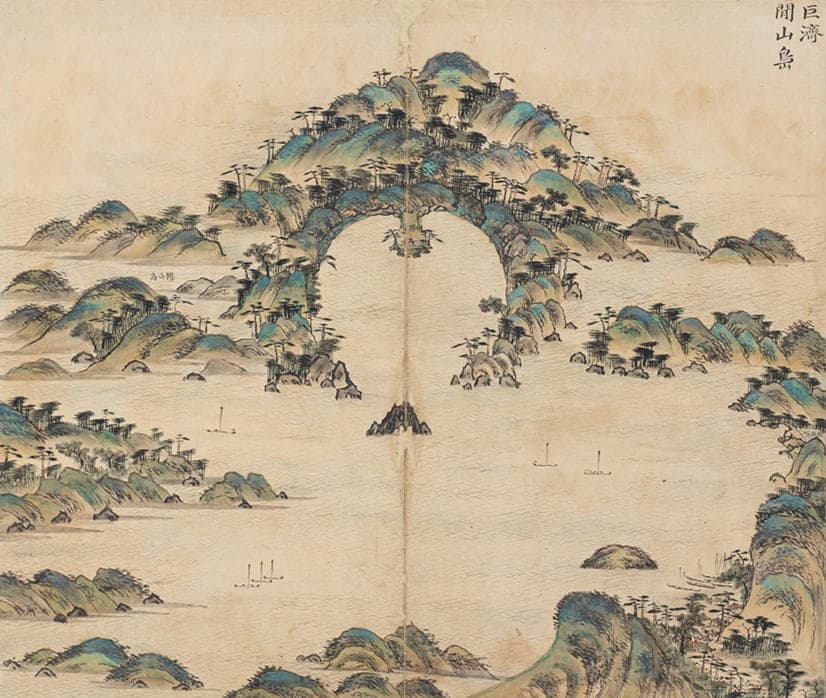 포스코 미술관 〈The Hidden Chapter - 오백 년 만에 돌아온 조선서화〉 - 이미지 2