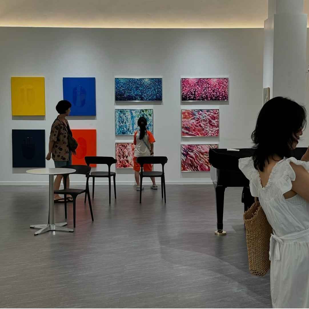 갤러리 디 아르테 청담 〈현상(現象)변주 part.2〉 - 이미지 2