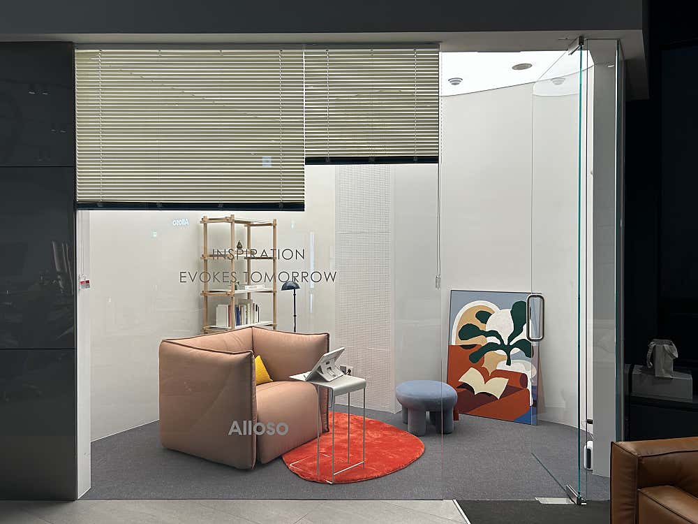 알로소 에피소드 성수 팝업 - 이미지 2