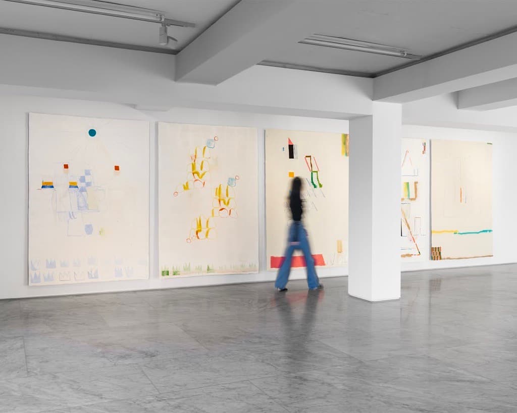 백현진 개인전 〈Seoul Syntax〉 - 이미지 1