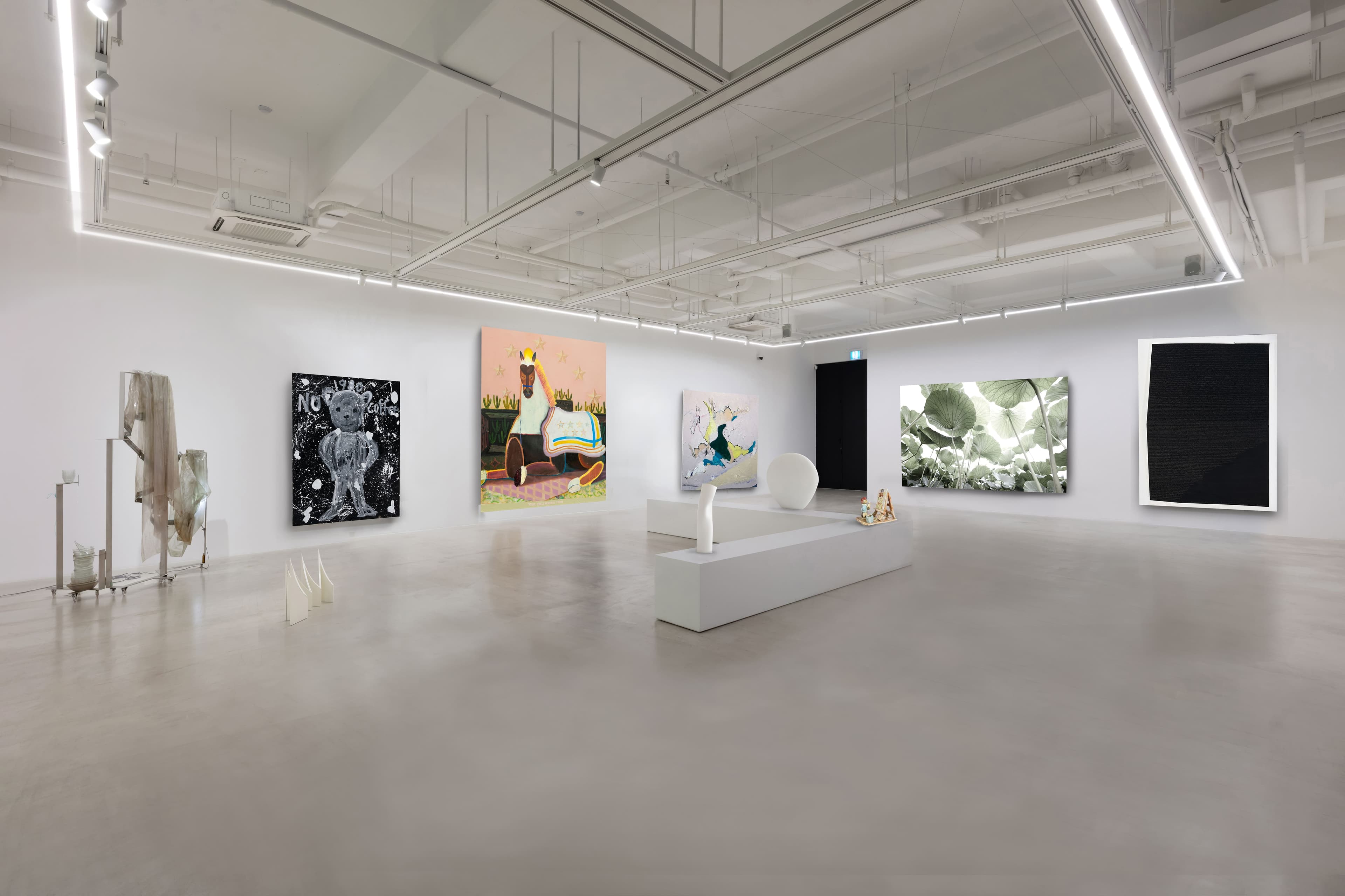 이길이구갤러리  〈Memory, Formed Ⅱ | 기억의 형상 Ⅱ〉 - 이미지 1