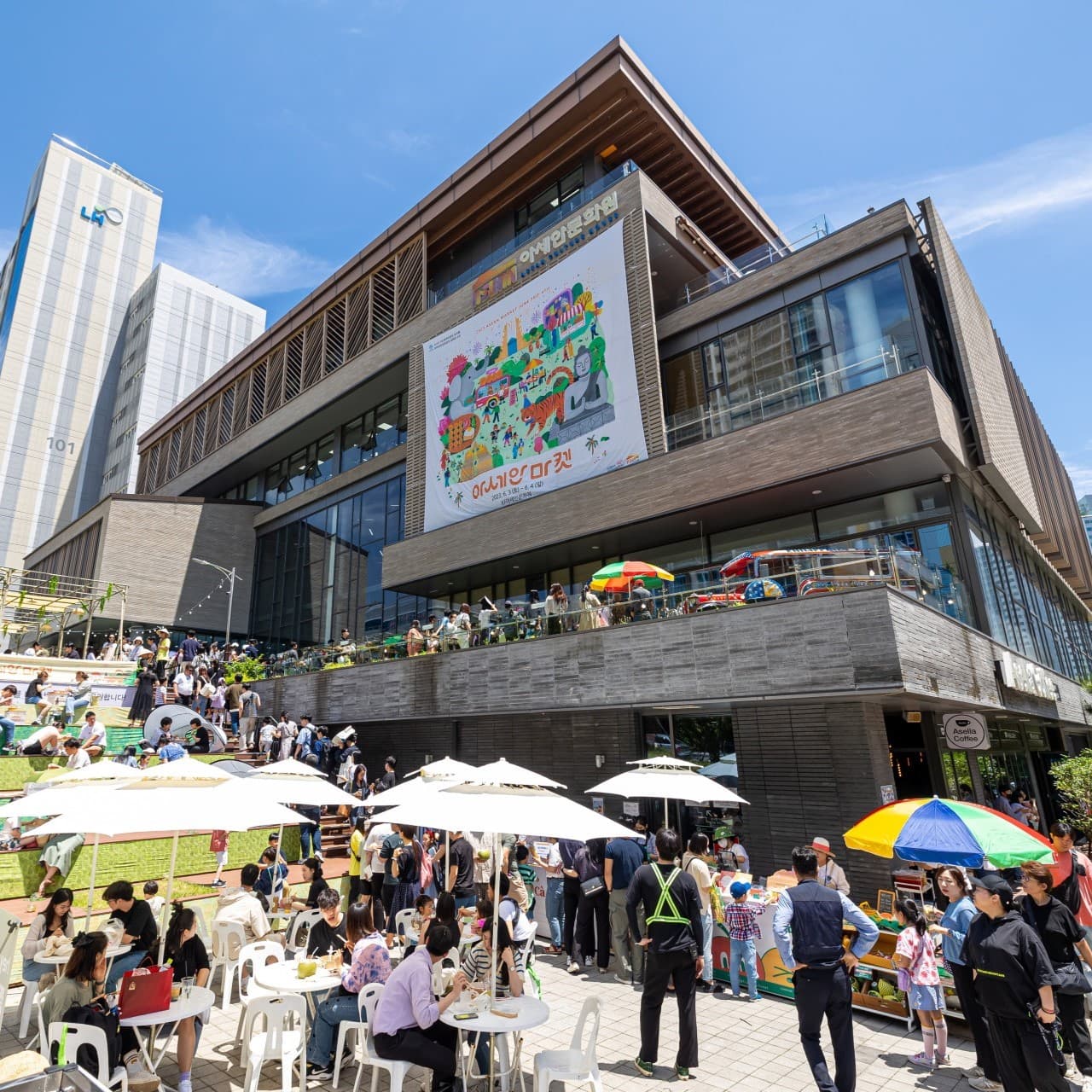 2025 부산디자인스팟 : KF아세안문화원 - 이미지 1