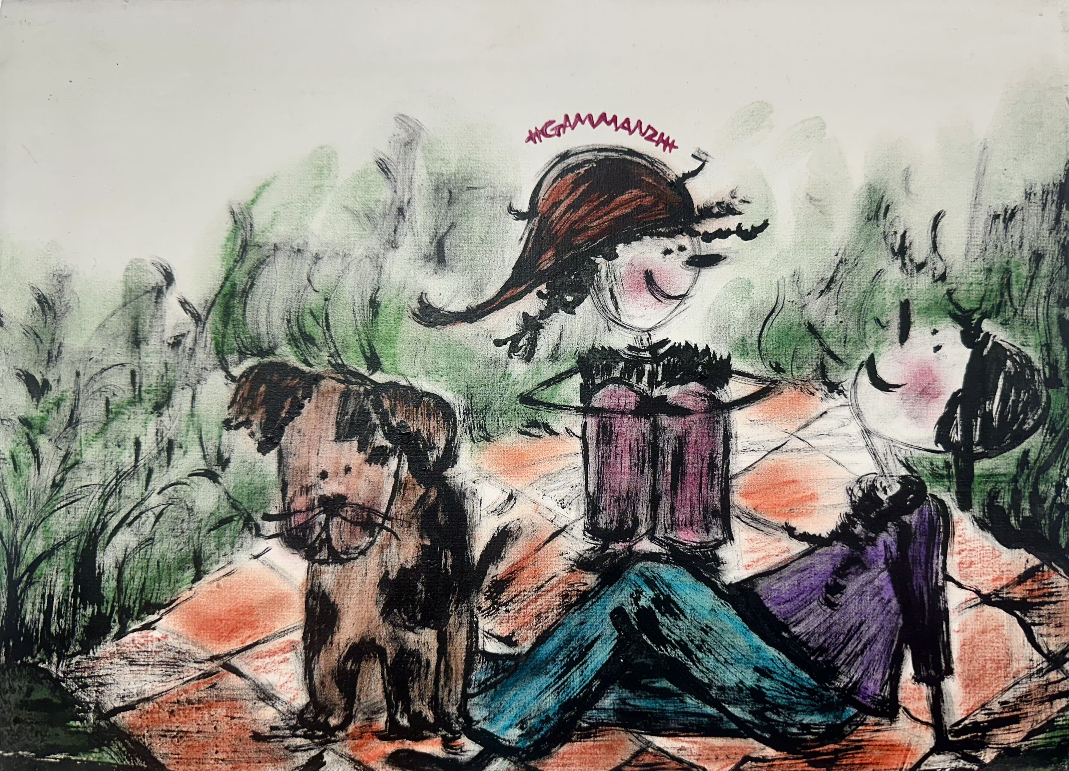 갤러리 벨비 〈작은 그림전〉 - 이미지 2