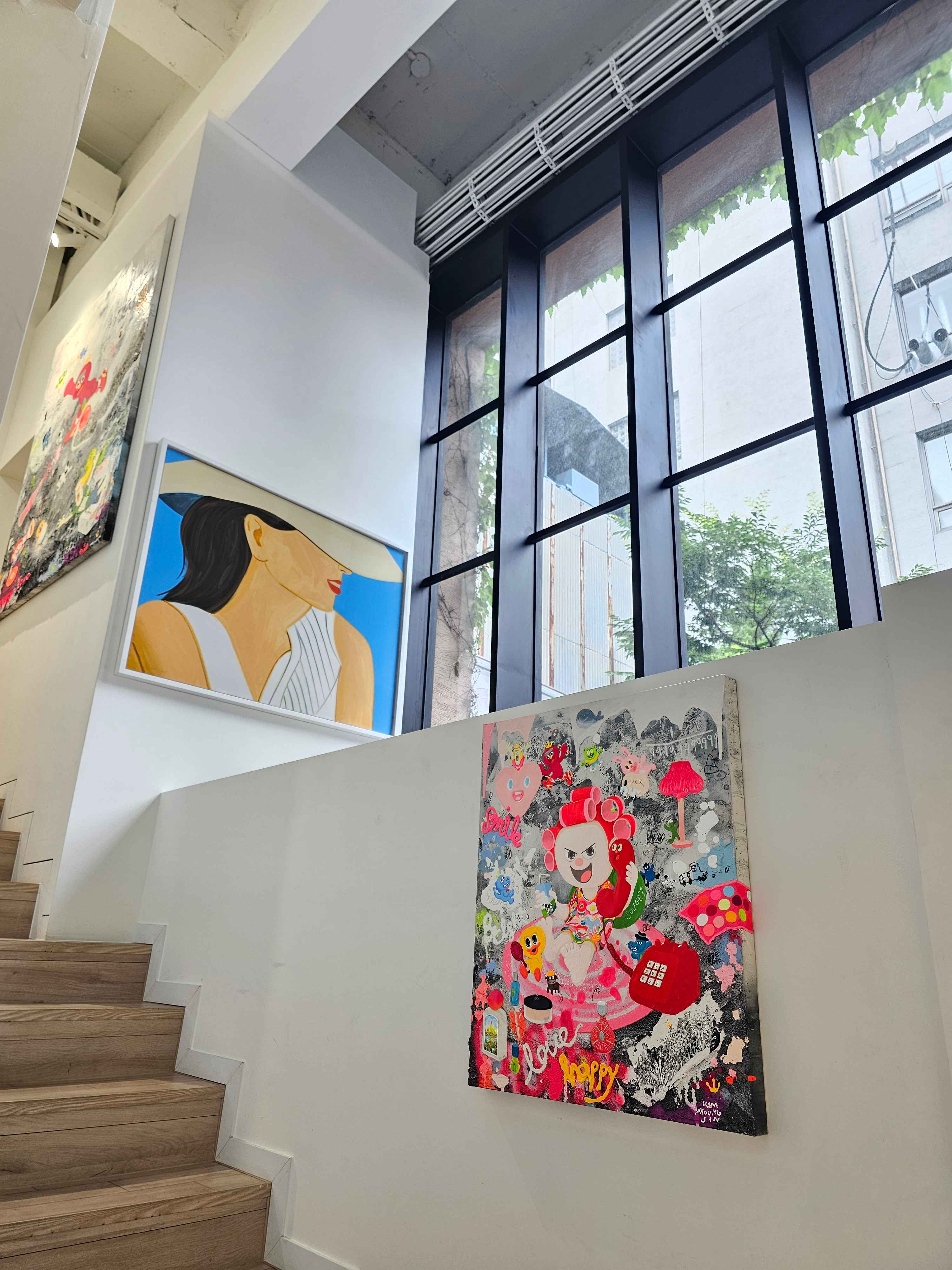 갤러리 가이아 〈Edgewalker〉 - 이미지 4