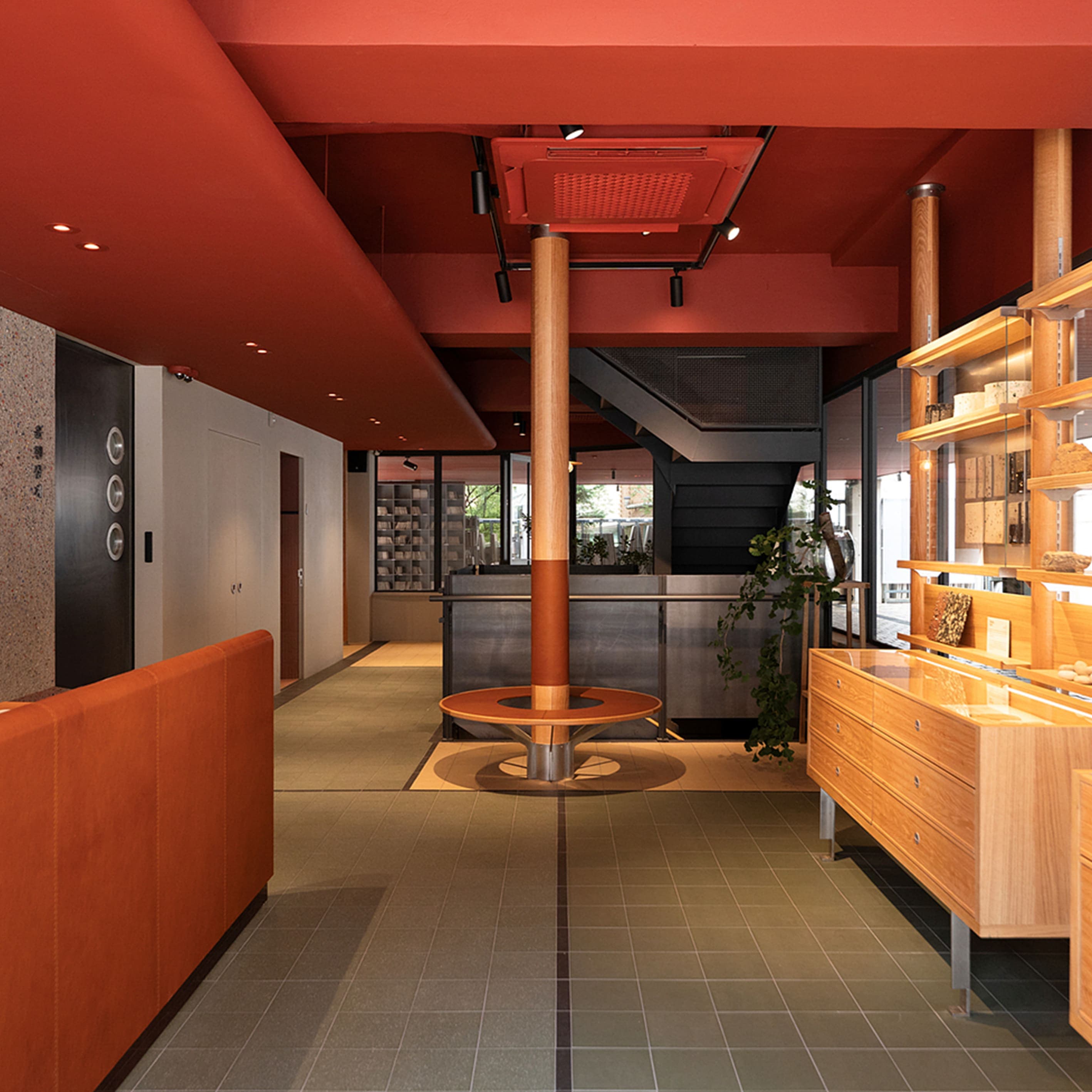 윤현상재 & 스페이스 비이 〈Nourishing Gathering〉 - 이미지 3