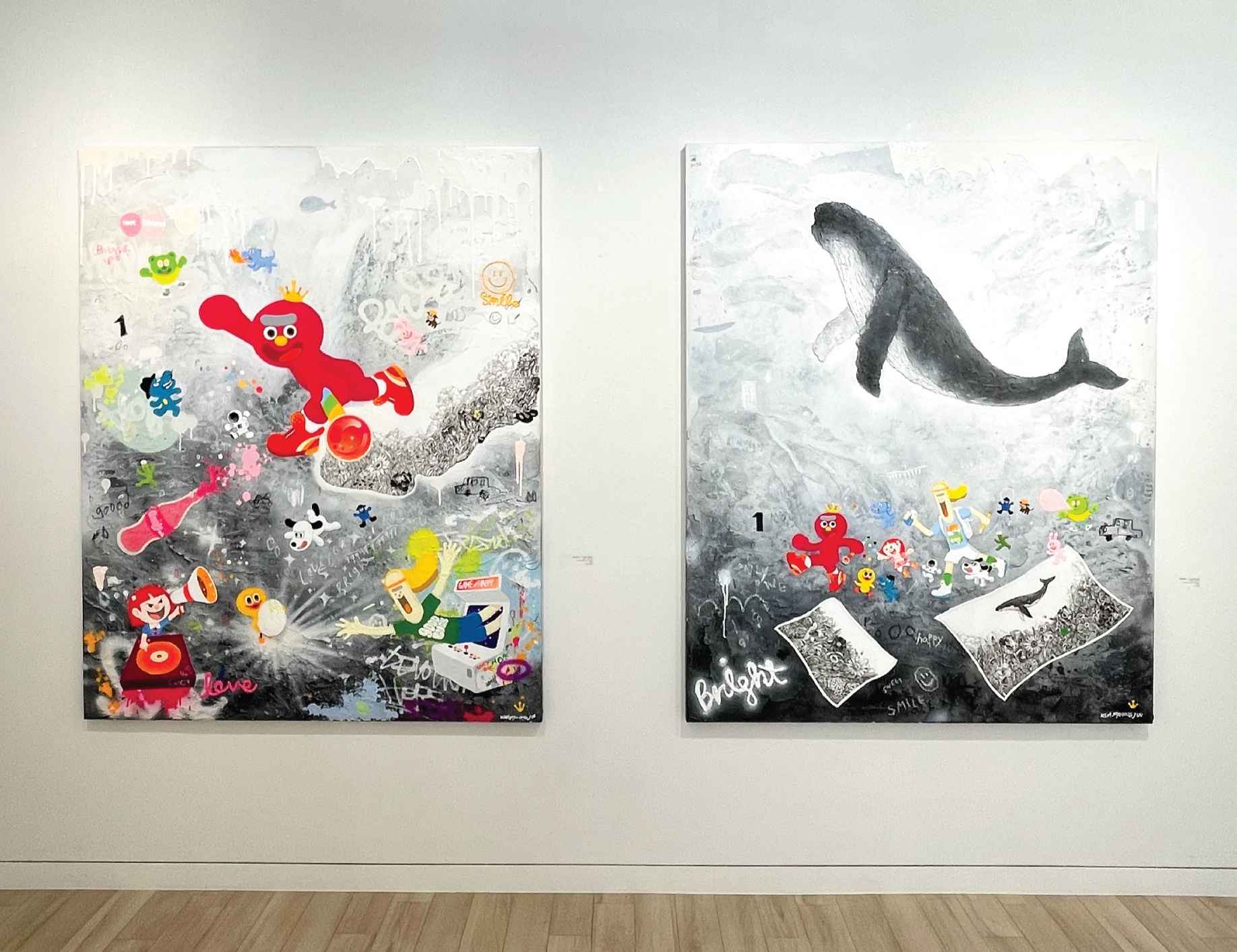 갤러리 가이아 〈Edgewalker〉 - 이미지 2