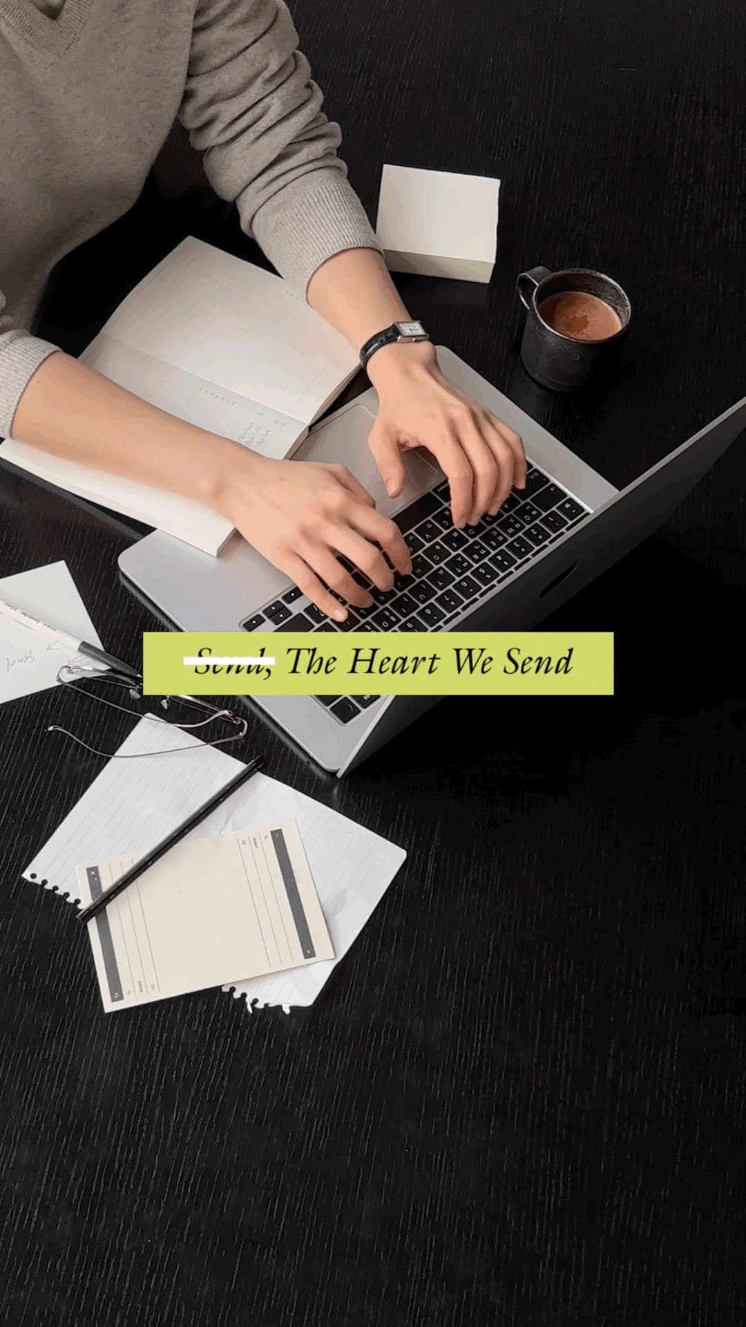 〈Send: 보내는 마음〉 - 이미지 2