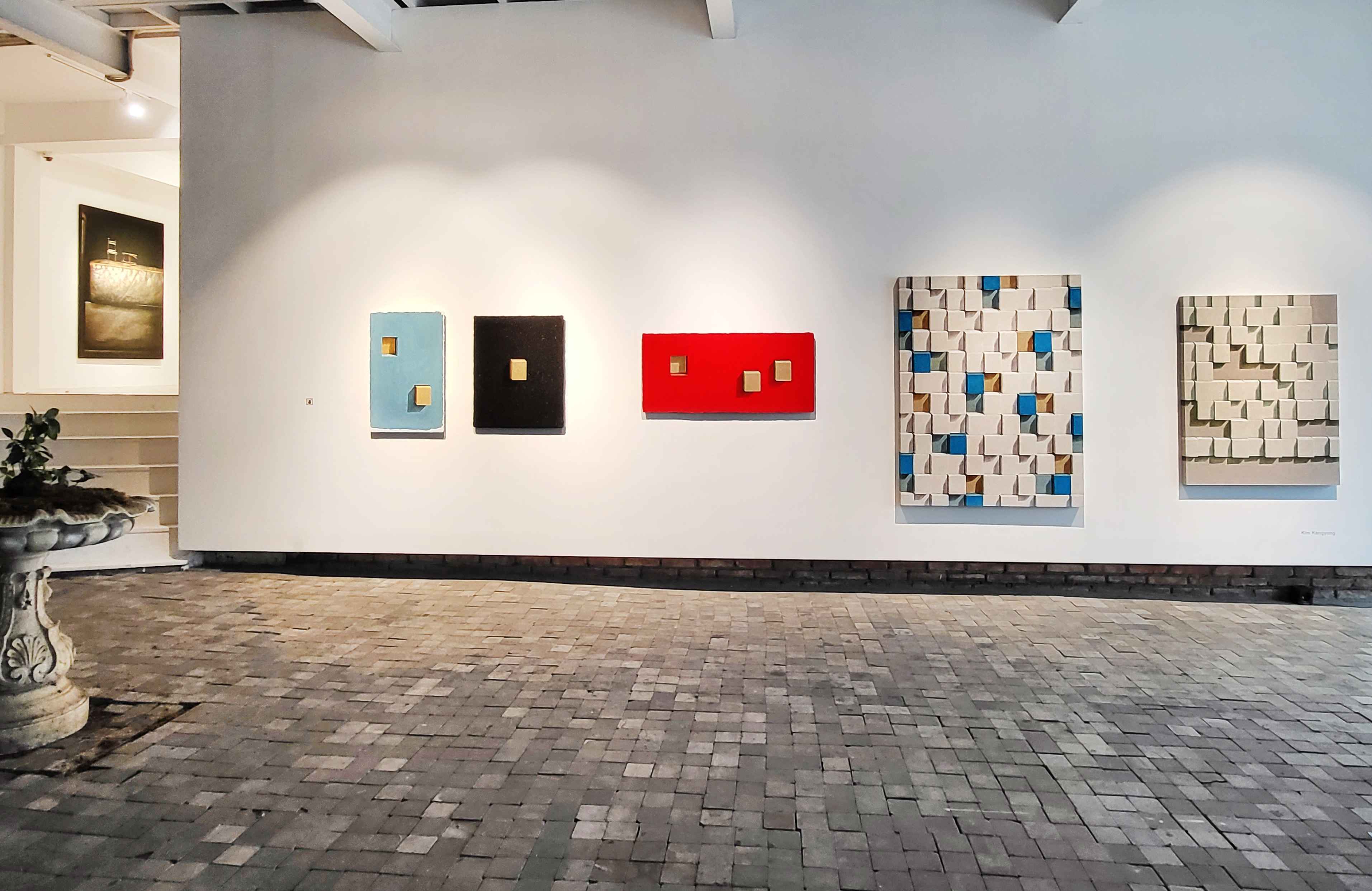 갤러리 나우 〈소리 없는 노래〉 - 이미지 1