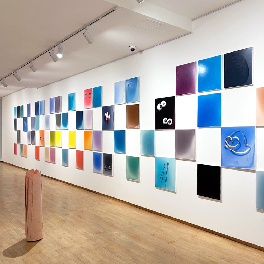 갤러리 플래닛 〈감각의 투영법〉 - 이미지 4