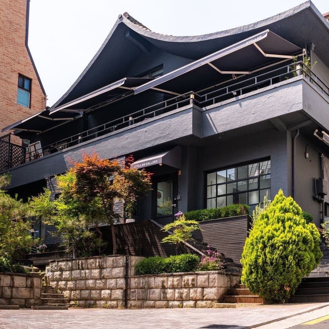 스텔라 갤러리 〈추상의 공간〉 - 이미지 3