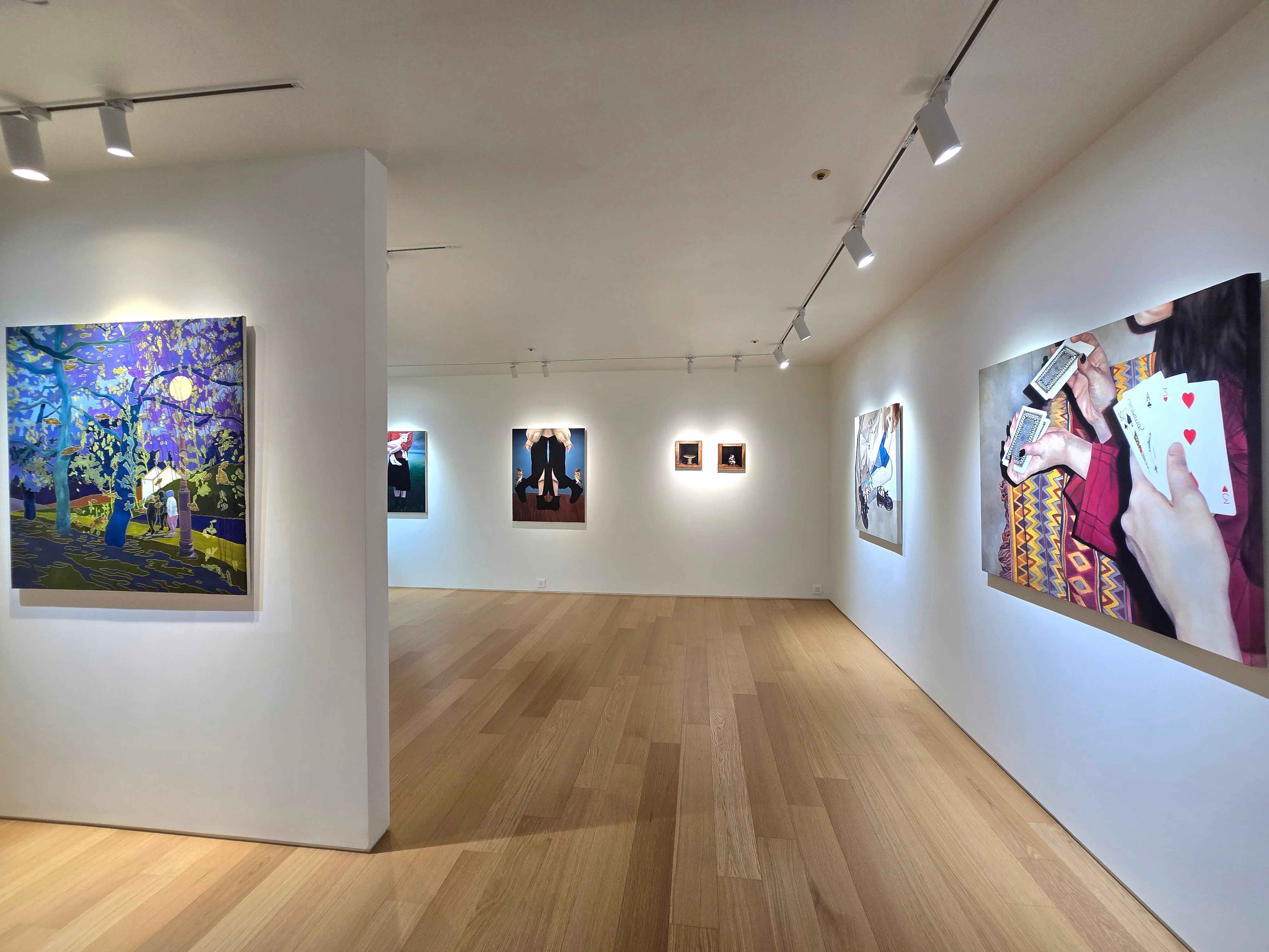 비비안초이갤러리 〈빛 너머의 색〉 - 이미지 1