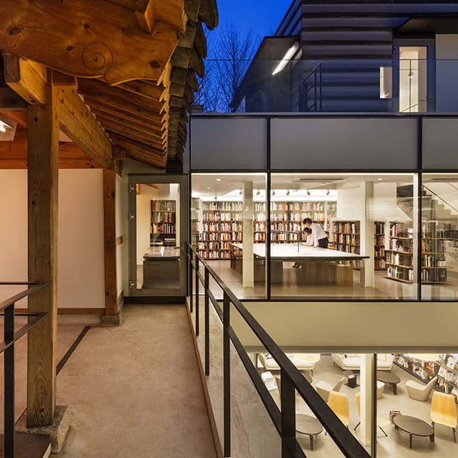 2025 SEOUL DESIGN SPOT : 현대카드 디자인 라이브러리 - 이미지 1