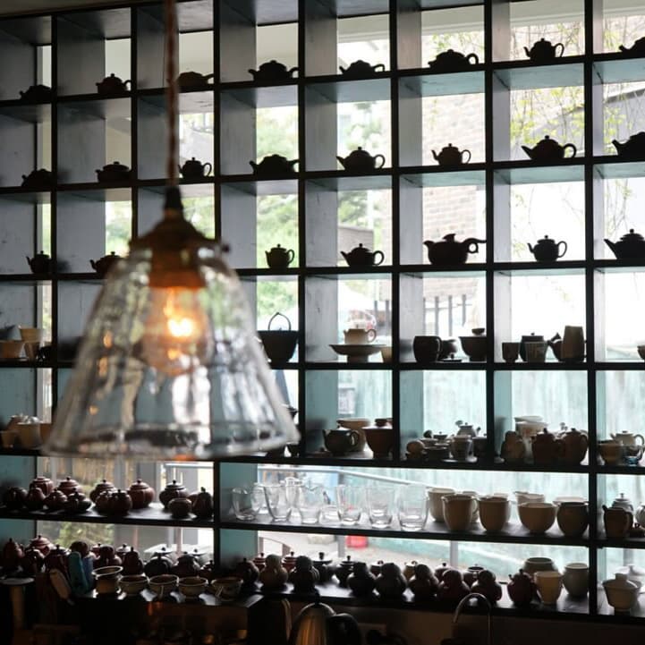 2025 SEOUL DESIGN SPOT : 산수화 티하우스 - 이미지 1