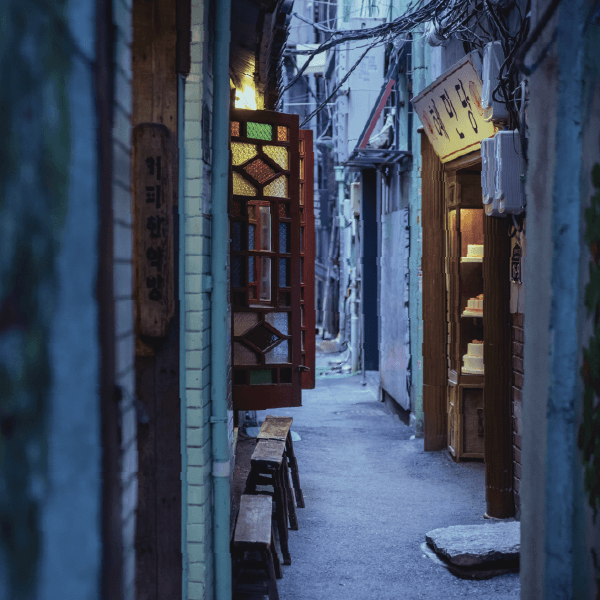 2025 SEOUL DESIGN SPOT : 커피한약방 & 혜민당 - 이미지 1