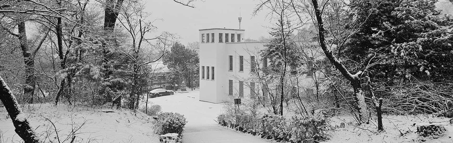 2025 SEOUL DESIGN SPOT : 간송미술관 - 이미지 1