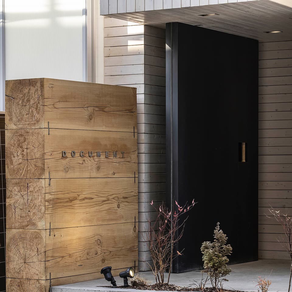 2025 SEOUL DESIGN SPOT : 도큐먼트 플래그쉽 스토어 - 이미지 1