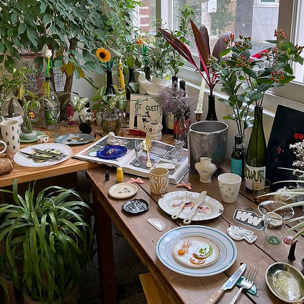 2025 SEOUL DESIGN SPOT : 떠블유떠블유 - 이미지 1