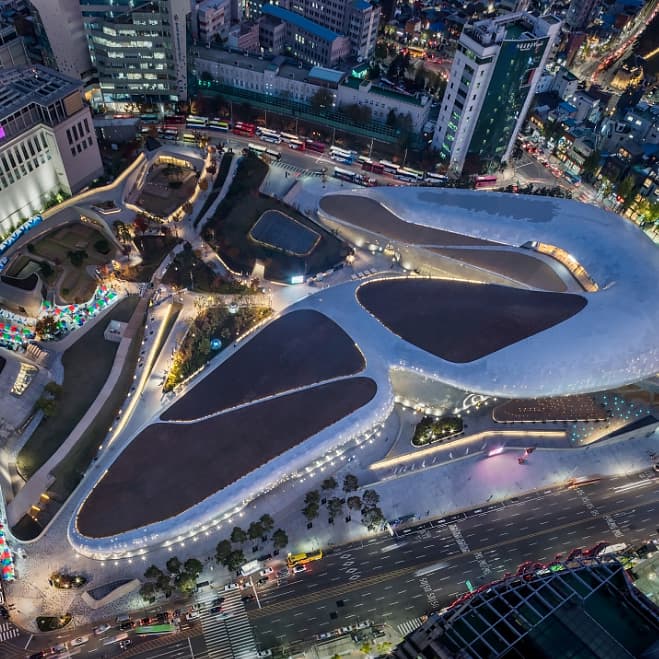 2025 SEOUL DESIGN SPOT : 동대문디자인플라자 - 이미지 1