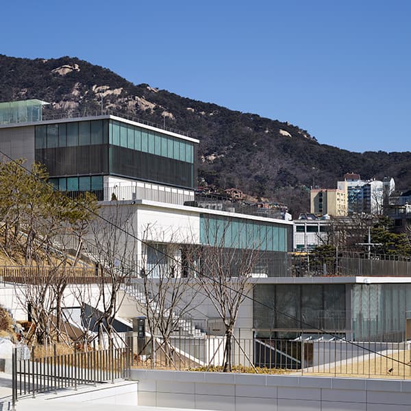 2025 SEOUL DESIGN SPOT : 서울시립 미술아카이브 - 이미지 1