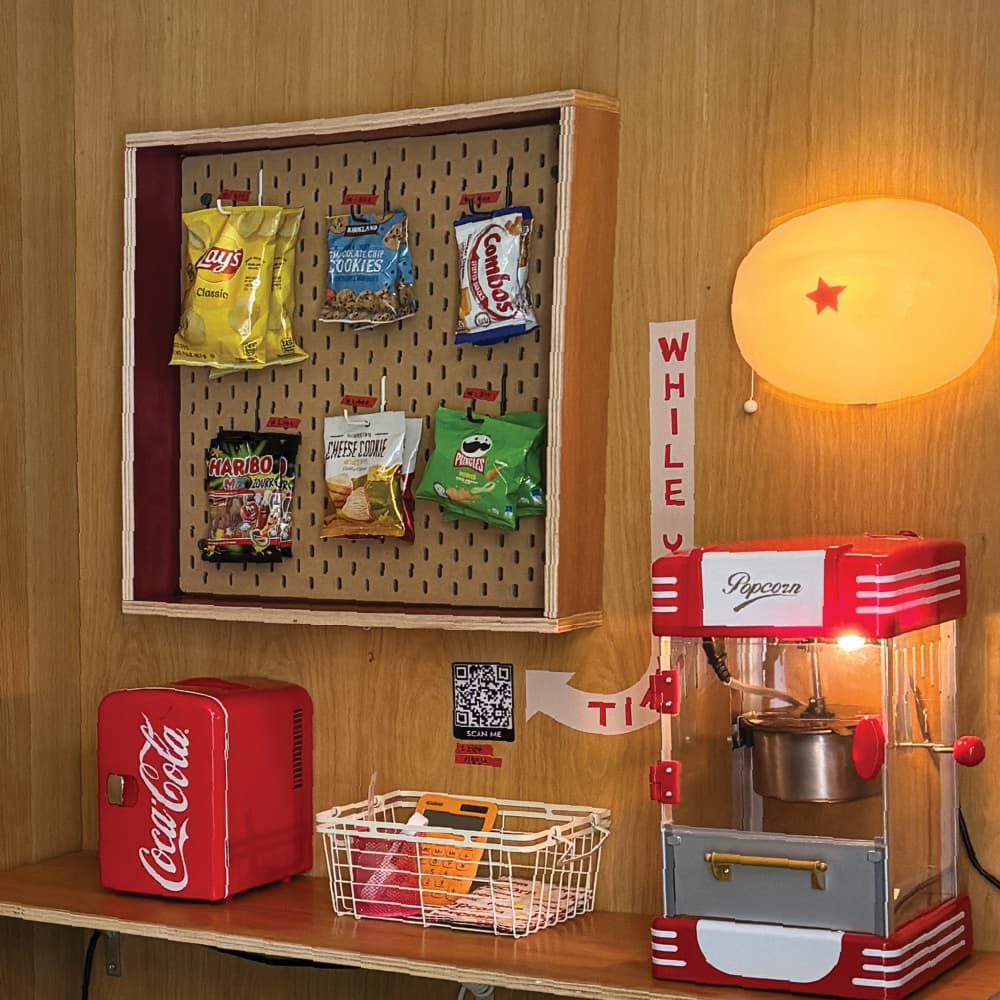 2025 SEOUL DESIGN SPOT : 키노룸 - 이미지 1