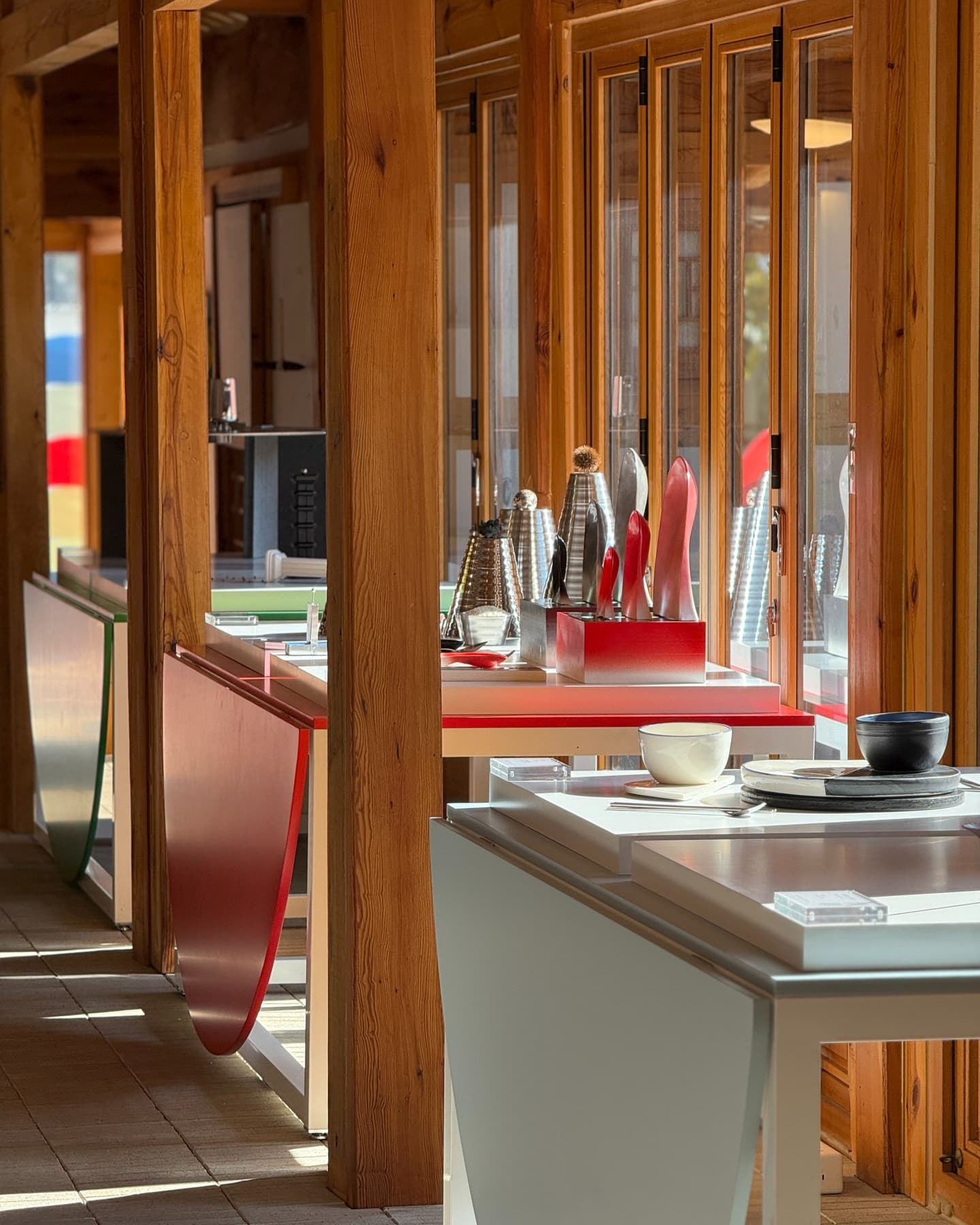 〈디자이너스 테이블: 여섯 개의 코드, 두 개의 시선〉 - 이미지 4