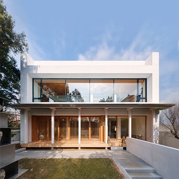 2025 SEOUL DESIGN SPOT : 편강 율 플래그십 & 티하우스 - 이미지 1