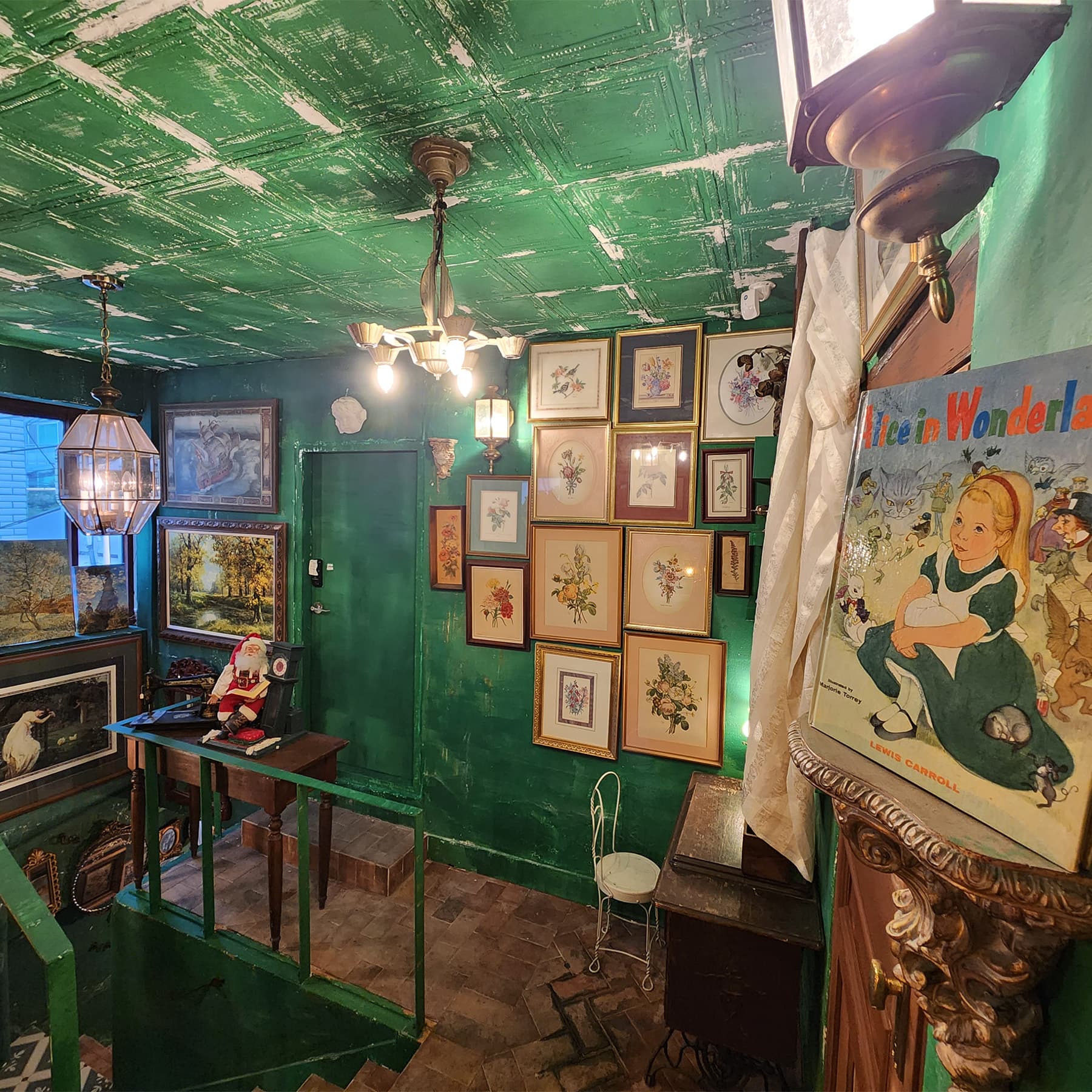 2025 SEOUL DESIGN SPOT : 살롱데상 - 이미지 1