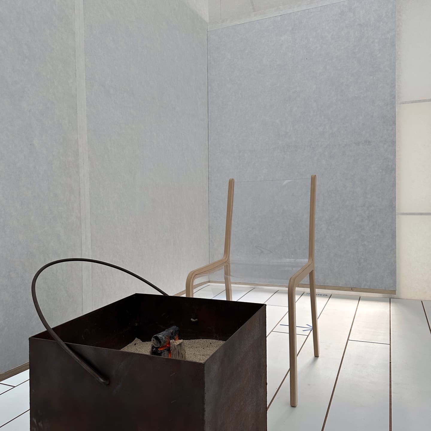 뮤지엄멋x가라지가게〈This is not a chair〉 - 이미지 4