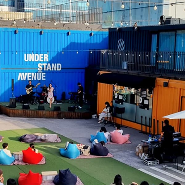 2025 SEOUL DESIGN SPOT : 언더스탠드에비뉴 - 이미지 1